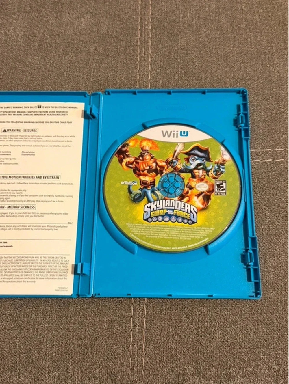 Activision used good
